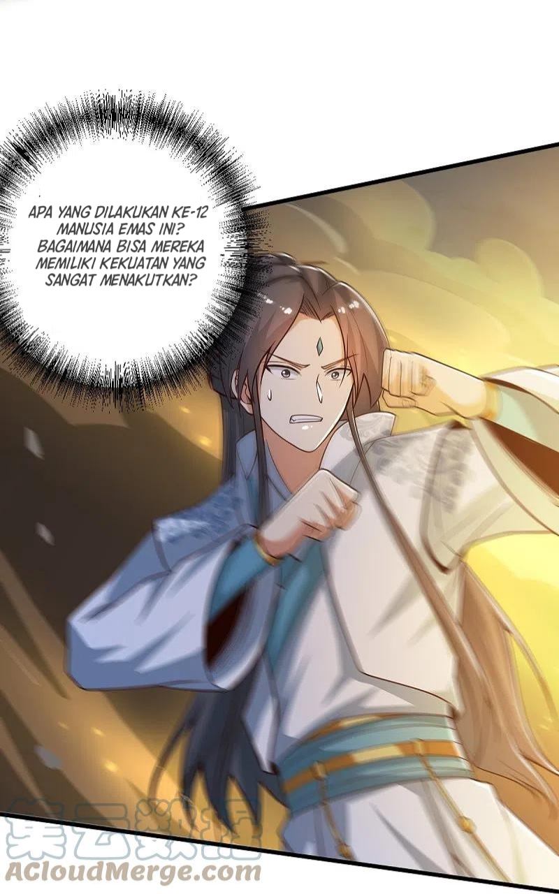 Domination One Sword chapter 199 halaman 16