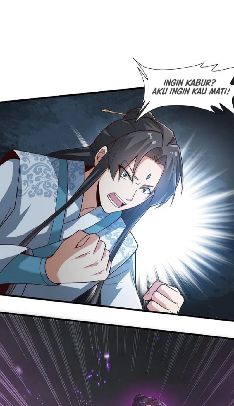 Domination One Sword chapter 199 halaman 19