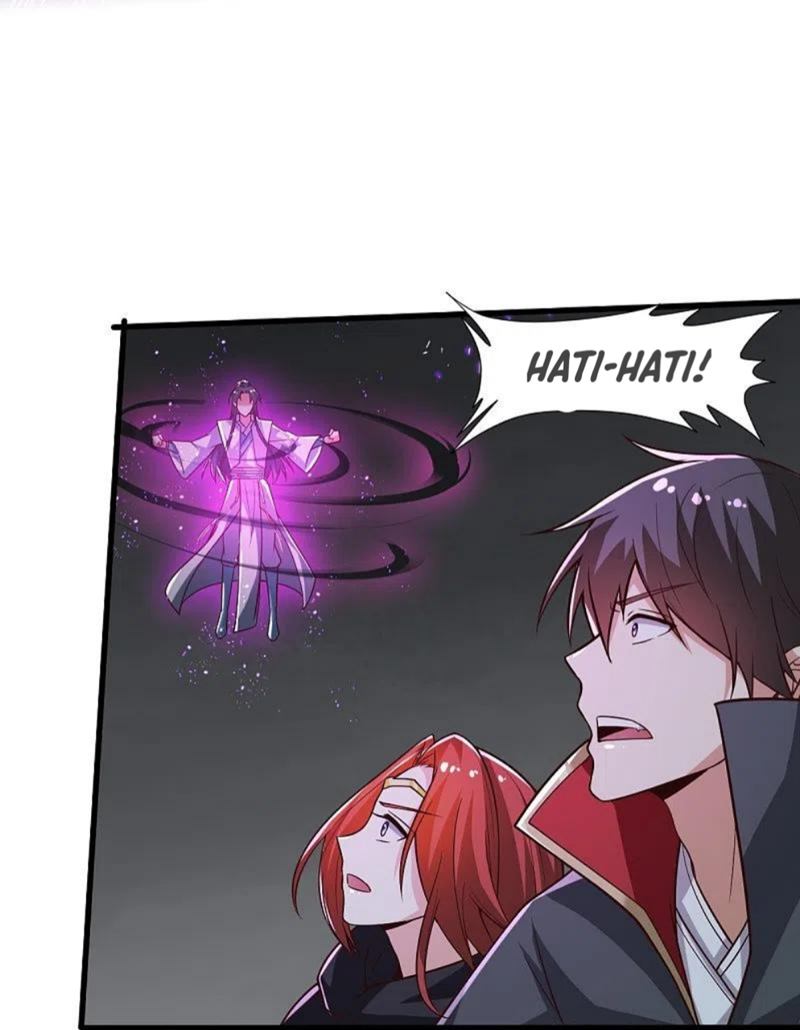 Domination One Sword chapter 199 halaman 21