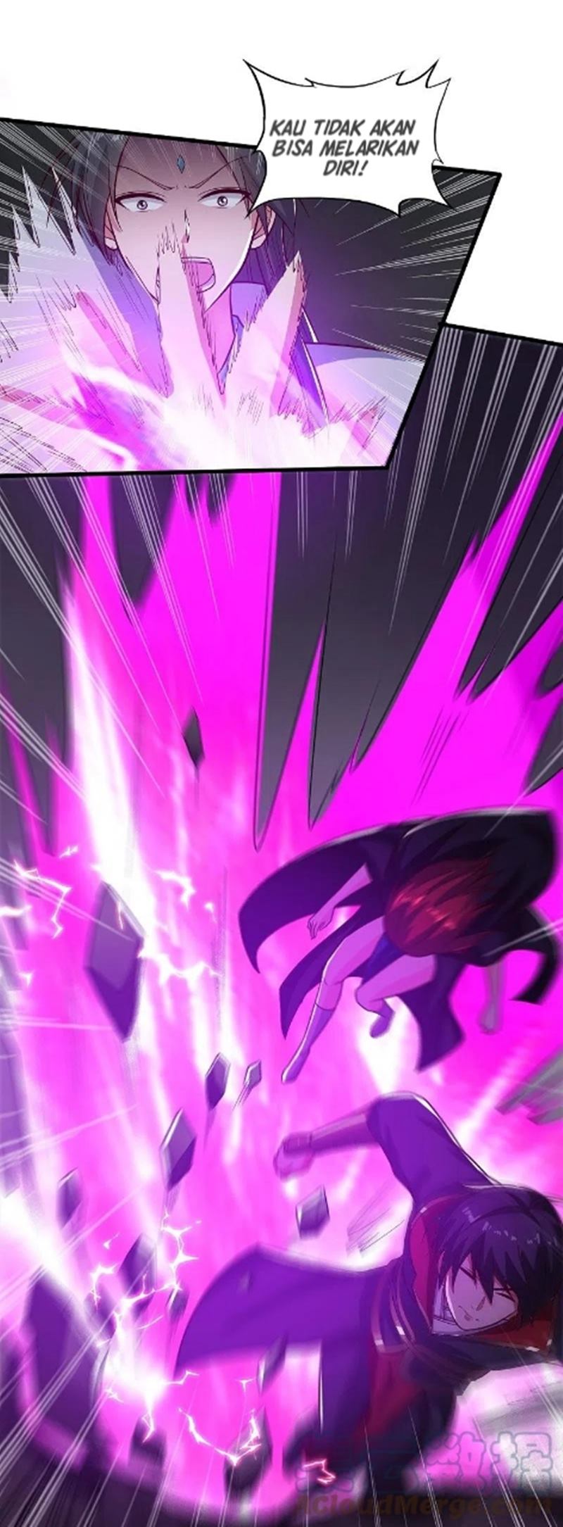 Domination One Sword chapter 199 halaman 22