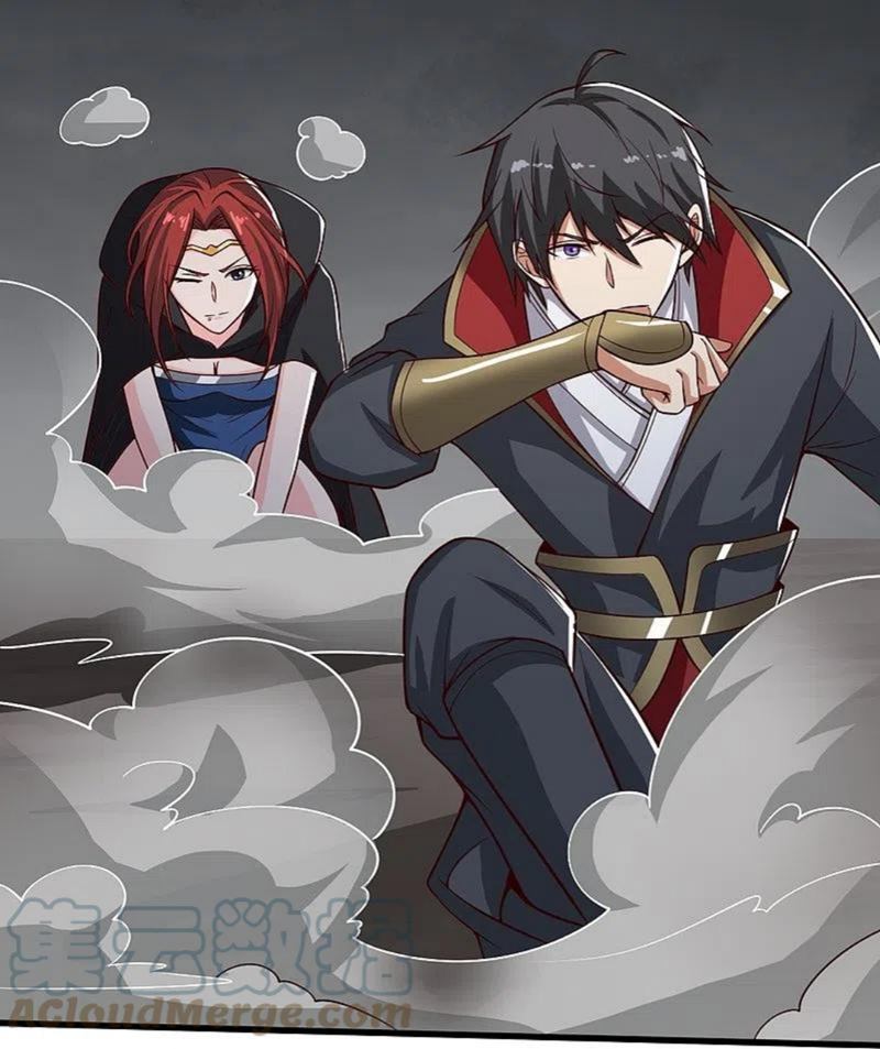 Domination One Sword chapter 199 halaman 24