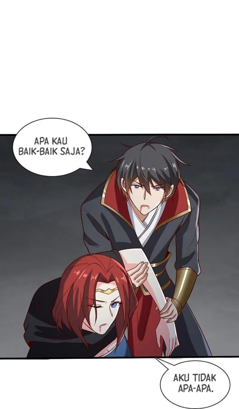Domination One Sword chapter 199 halaman 25