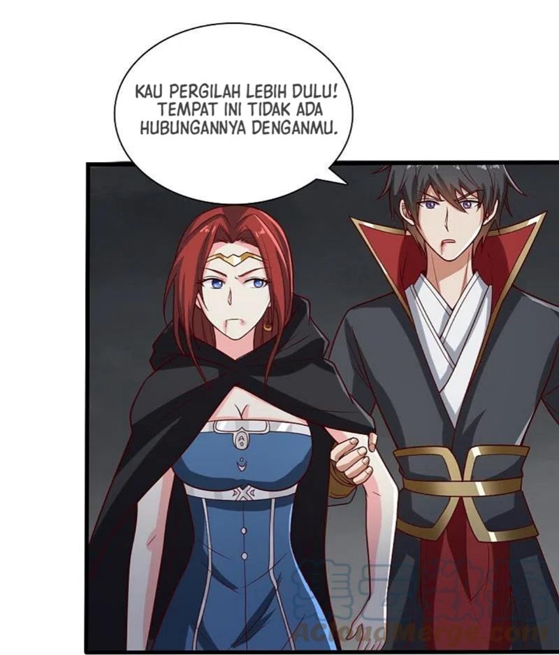 Domination One Sword chapter 199 halaman 26