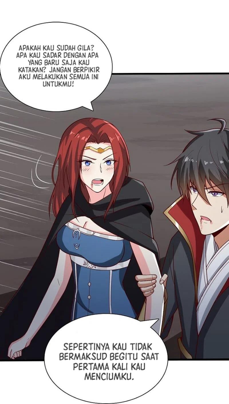 Domination One Sword chapter 199 halaman 27