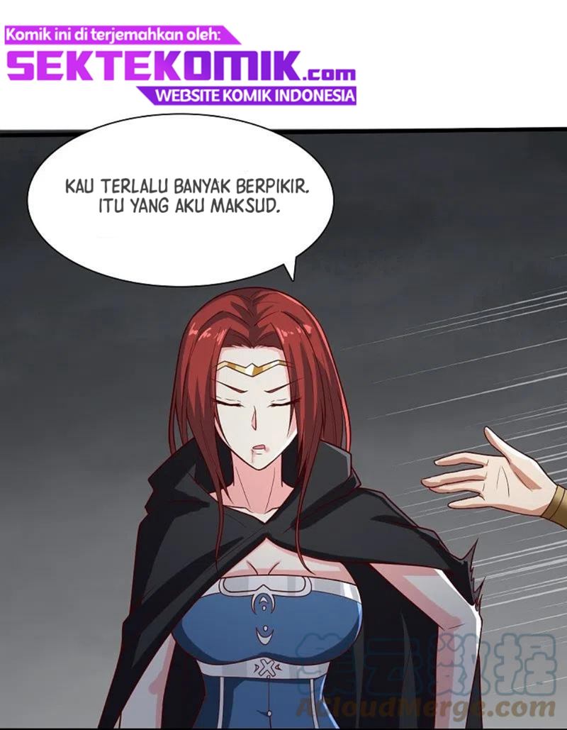 Domination One Sword chapter 199 halaman 28