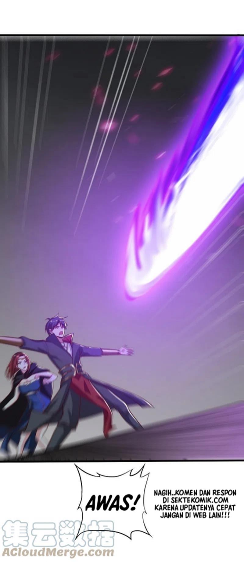 Domination One Sword chapter 199 halaman 30
