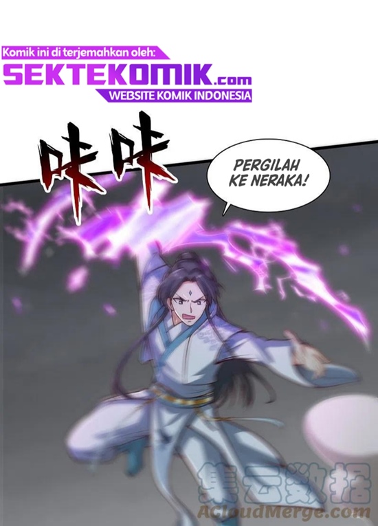 Domination One Sword Bab 201 halaman 8