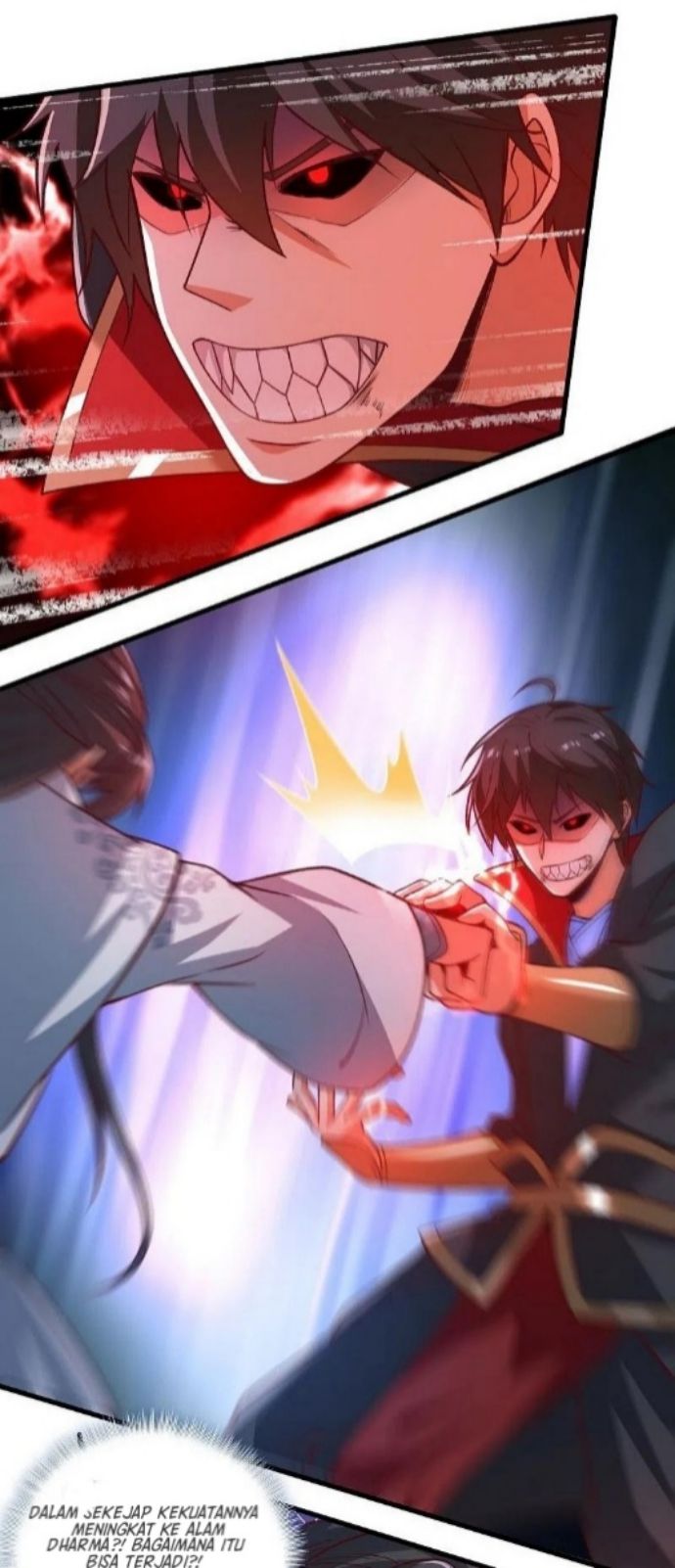 Domination One Sword chapter 202 halaman 5