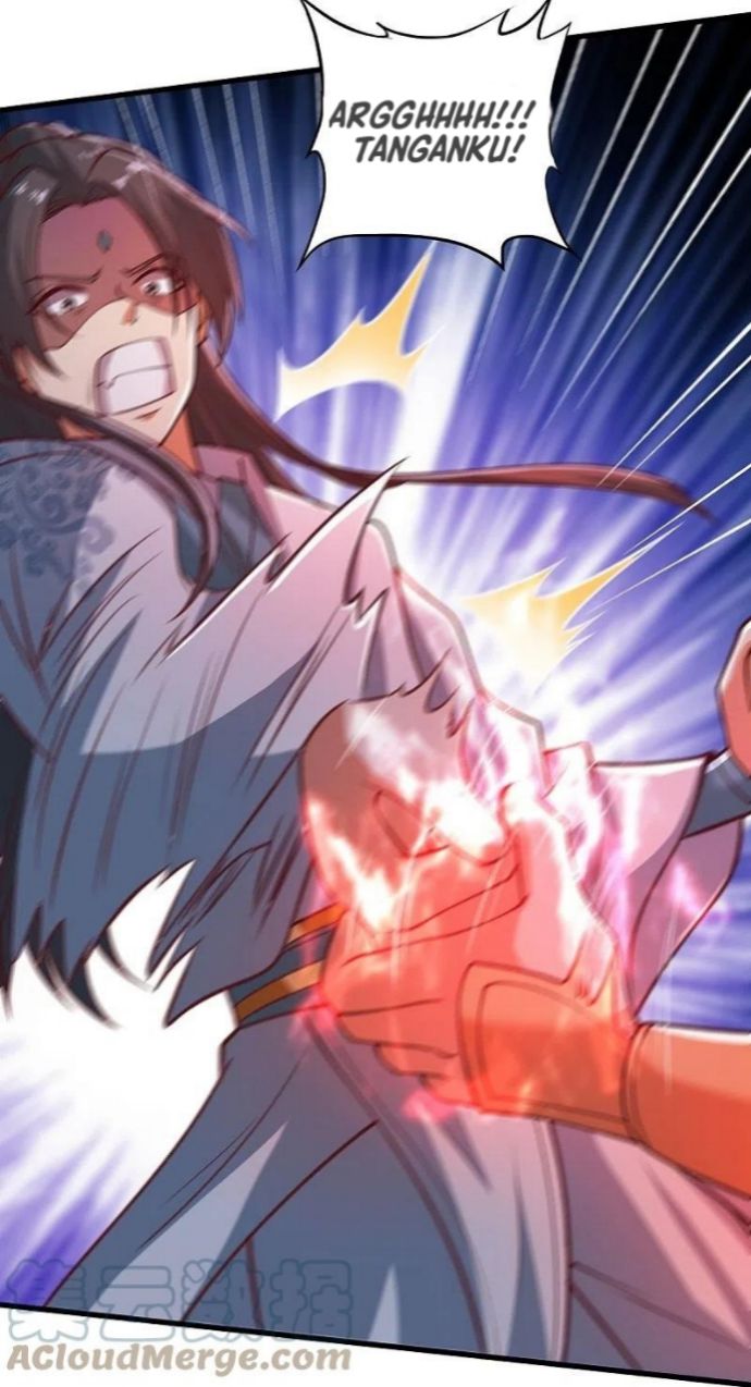 Domination One Sword chapter 202 halaman 8