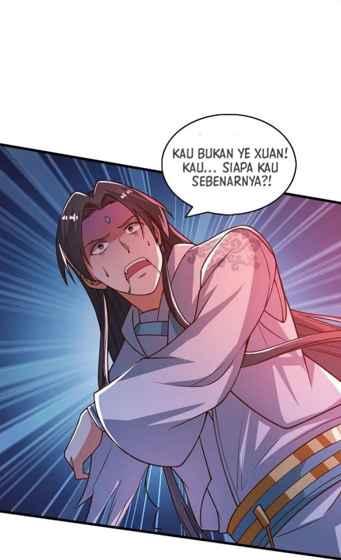 Domination One Sword chapter 202 halaman 9