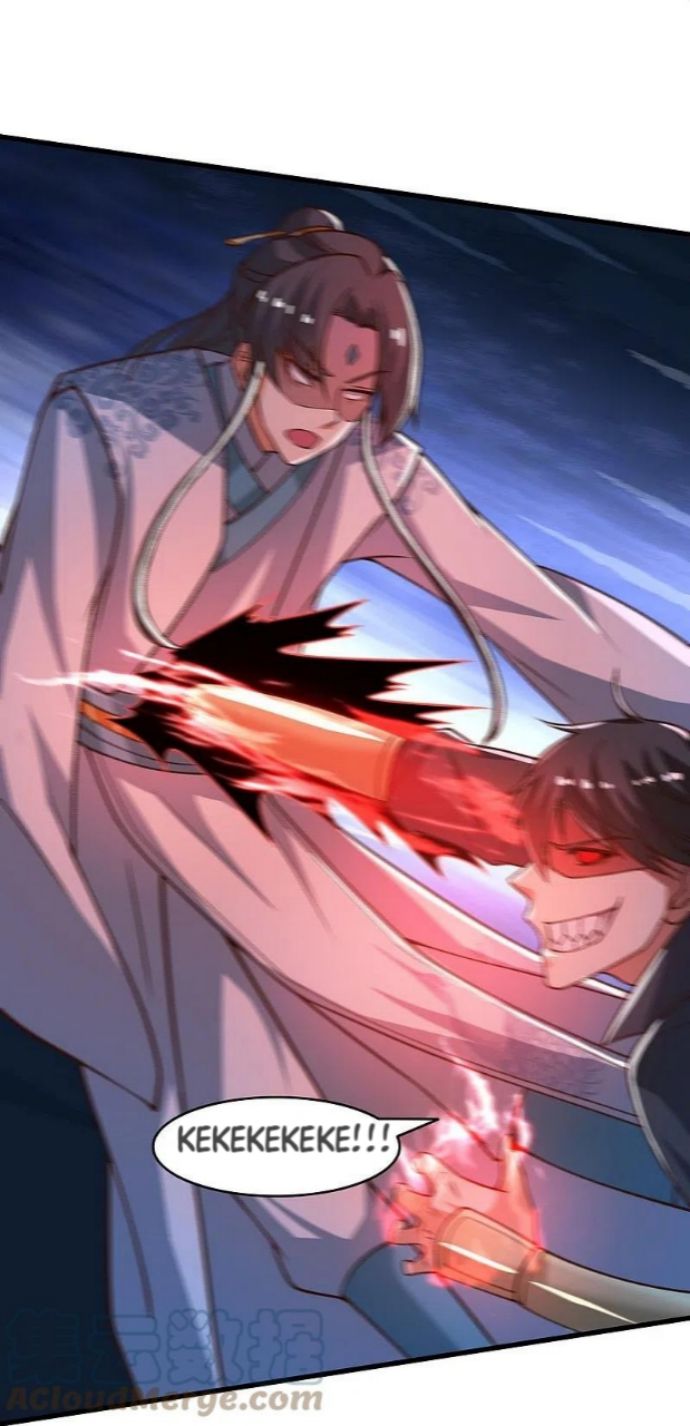 Domination One Sword chapter 202 halaman 10