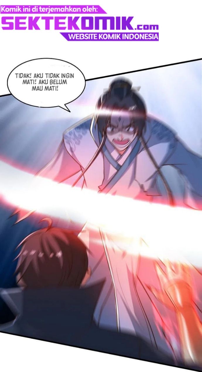 Domination One Sword chapter 202 halaman 11