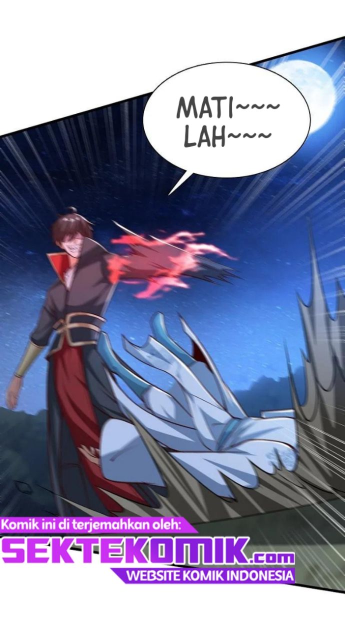 Domination One Sword chapter 202 halaman 16