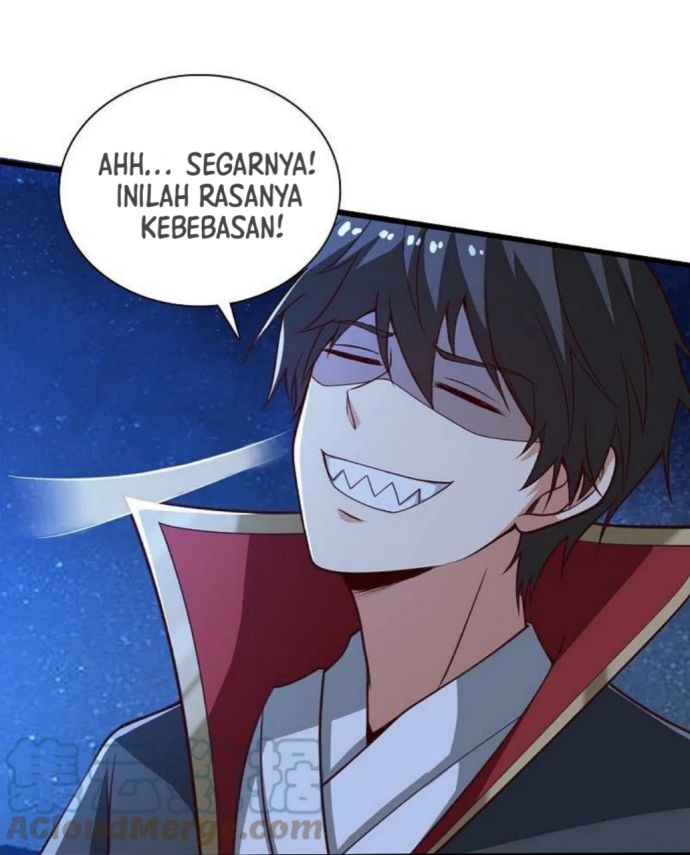 Domination One Sword chapter 202 halaman 17