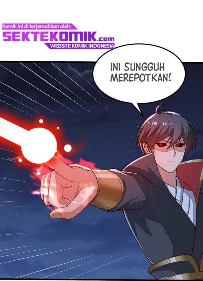 Domination One Sword chapter 202 halaman 20