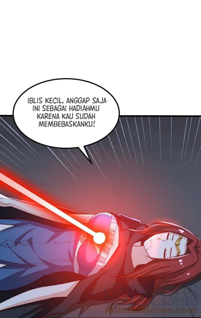 Domination One Sword chapter 202 halaman 21