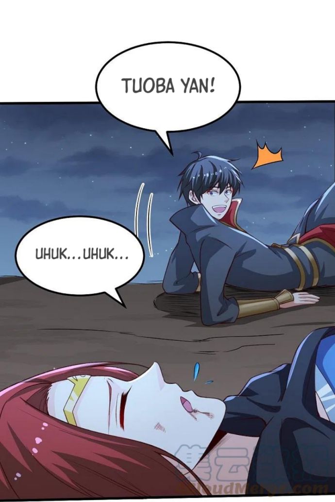 Domination One Sword chapter 202 halaman 25