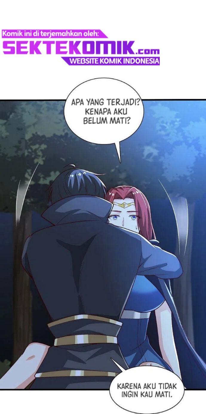 Domination One Sword chapter 202 halaman 26