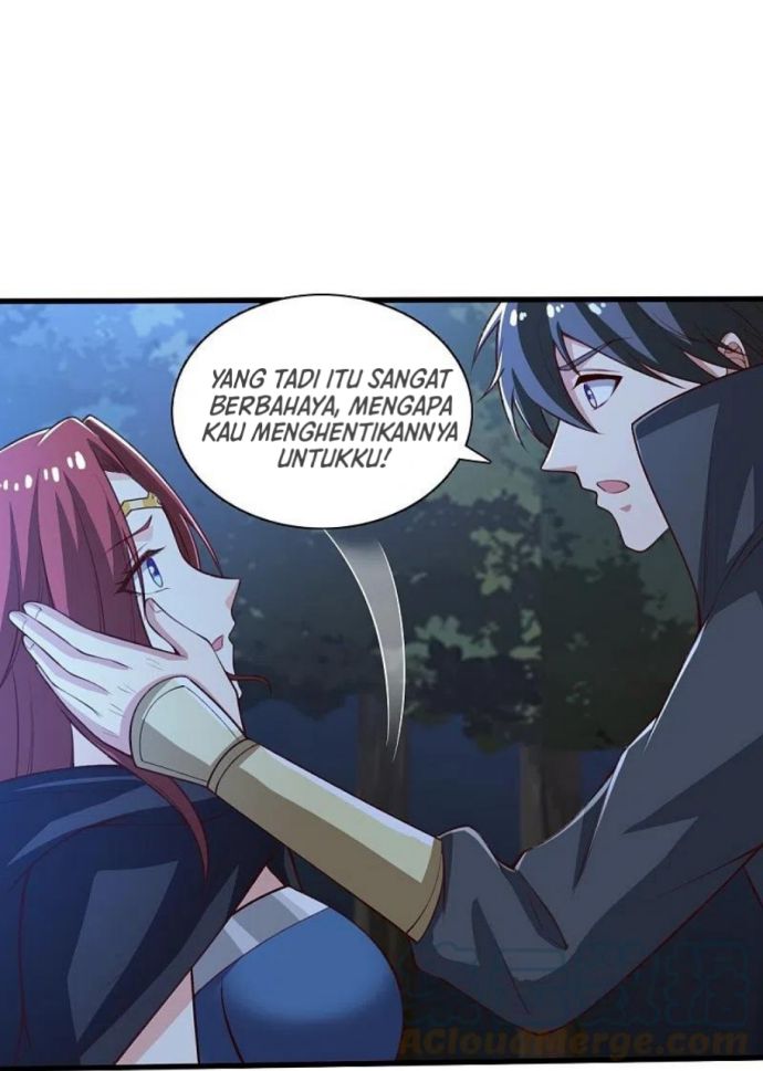 Domination One Sword chapter 202 halaman 27
