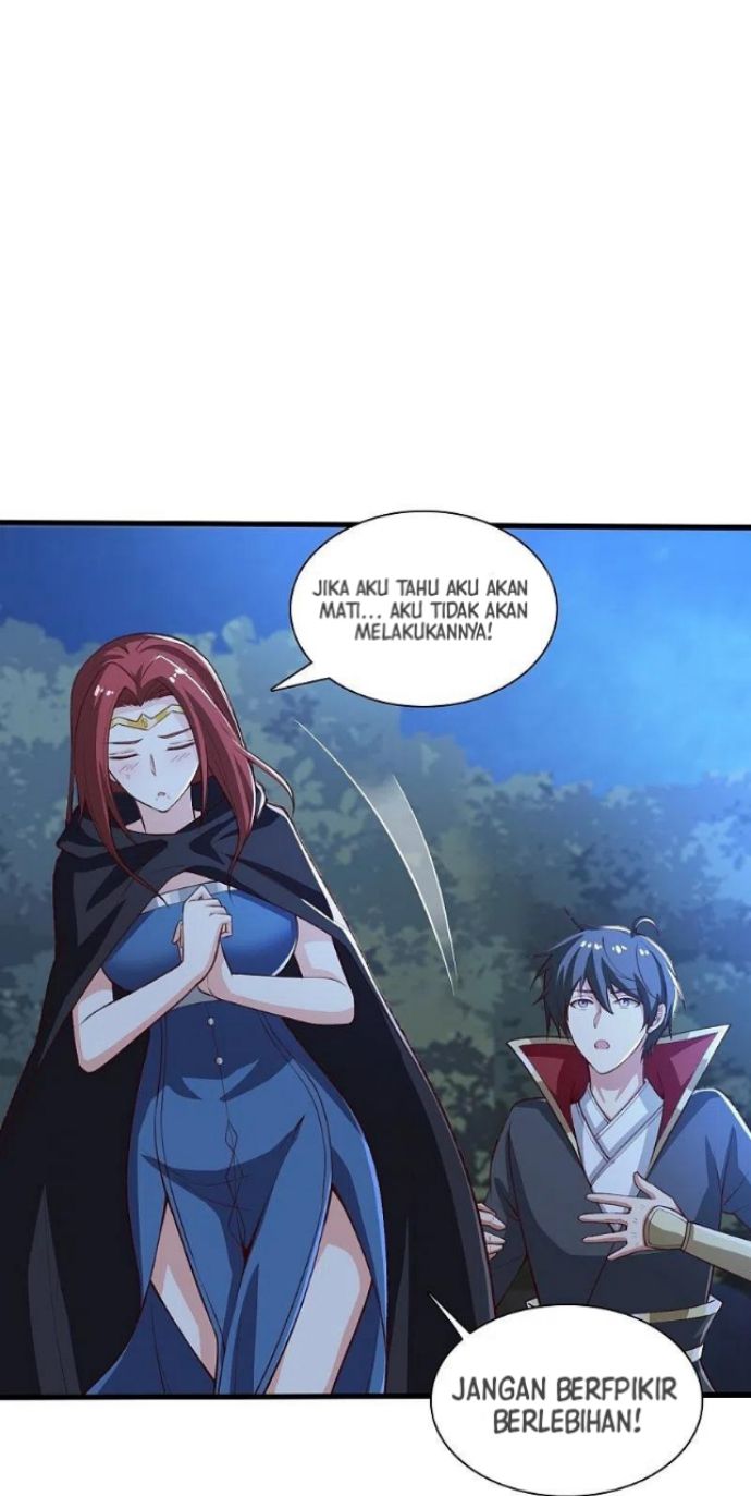 Domination One Sword chapter 202 halaman 28