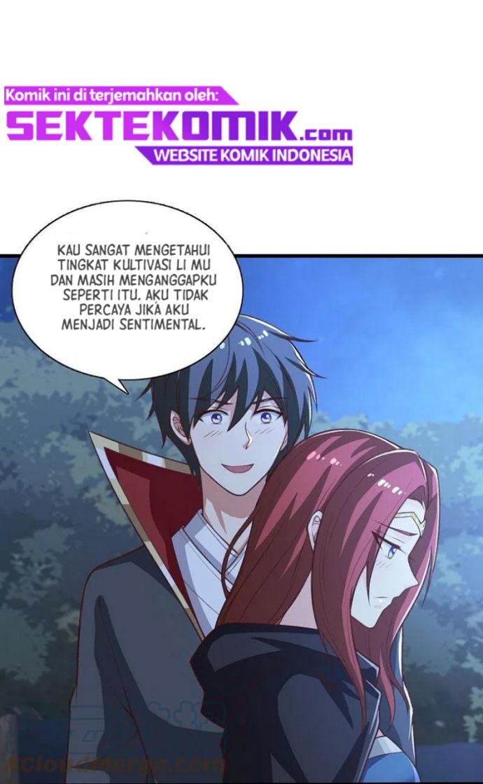 Domination One Sword chapter 202 halaman 29