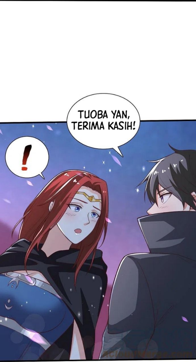 Domination One Sword chapter 202 halaman 31