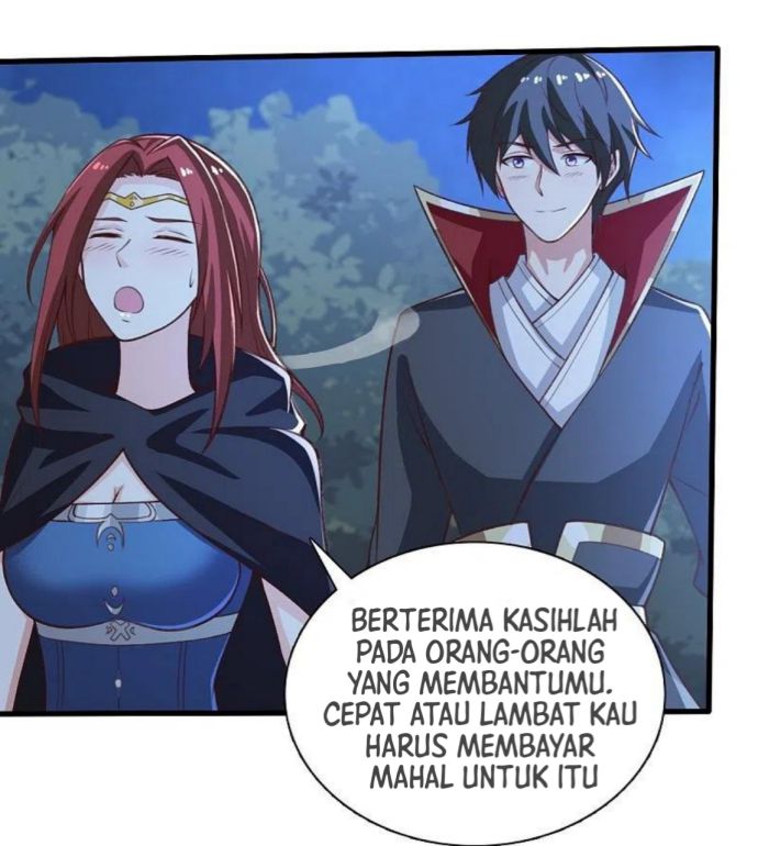 Domination One Sword chapter 202 halaman 32