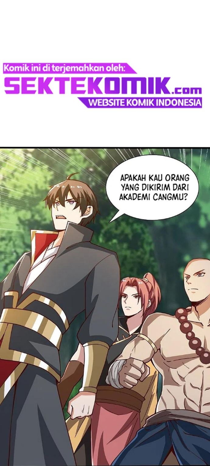 Domination One Sword chapter 204 halaman 5