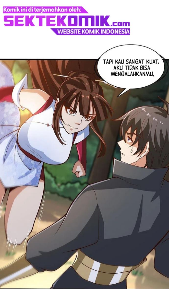 Domination One Sword chapter 204 halaman 7