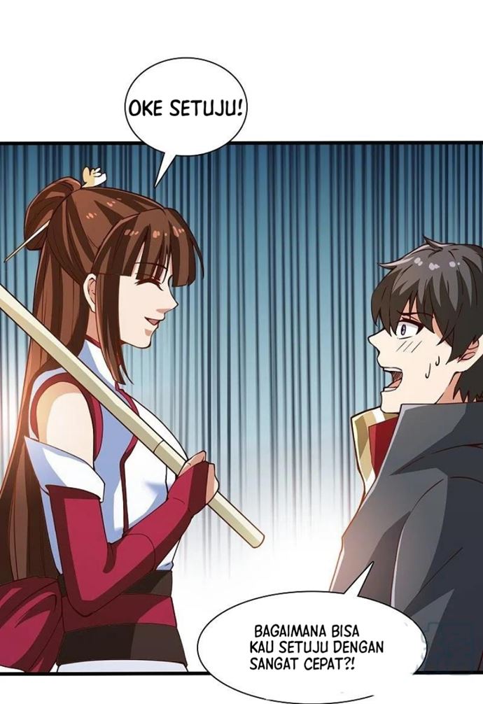 Domination One Sword chapter 204 halaman 10