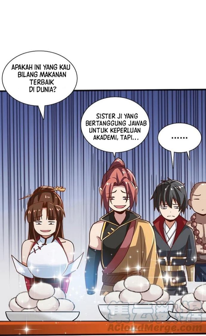 Domination One Sword chapter 204 halaman 16