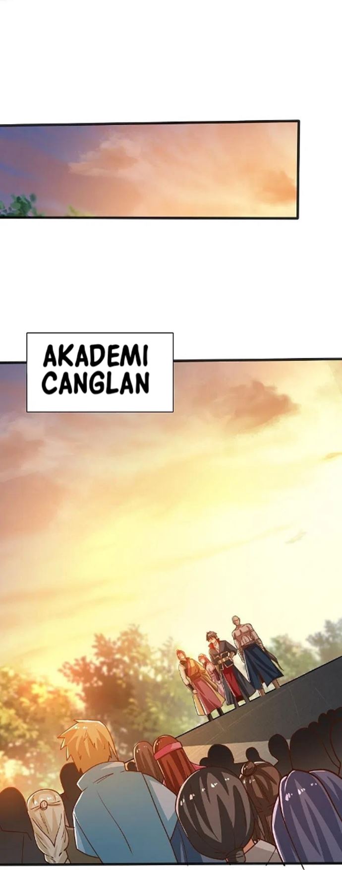 Domination One Sword chapter 204 halaman 17