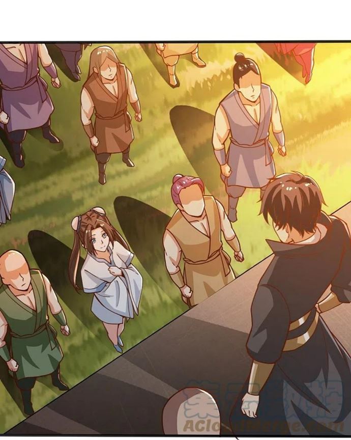 Domination One Sword chapter 204 halaman 18