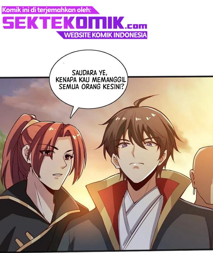 Domination One Sword chapter 204 halaman 19