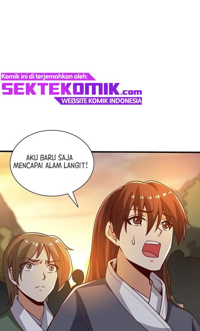 Domination One Sword chapter 204 halaman 23