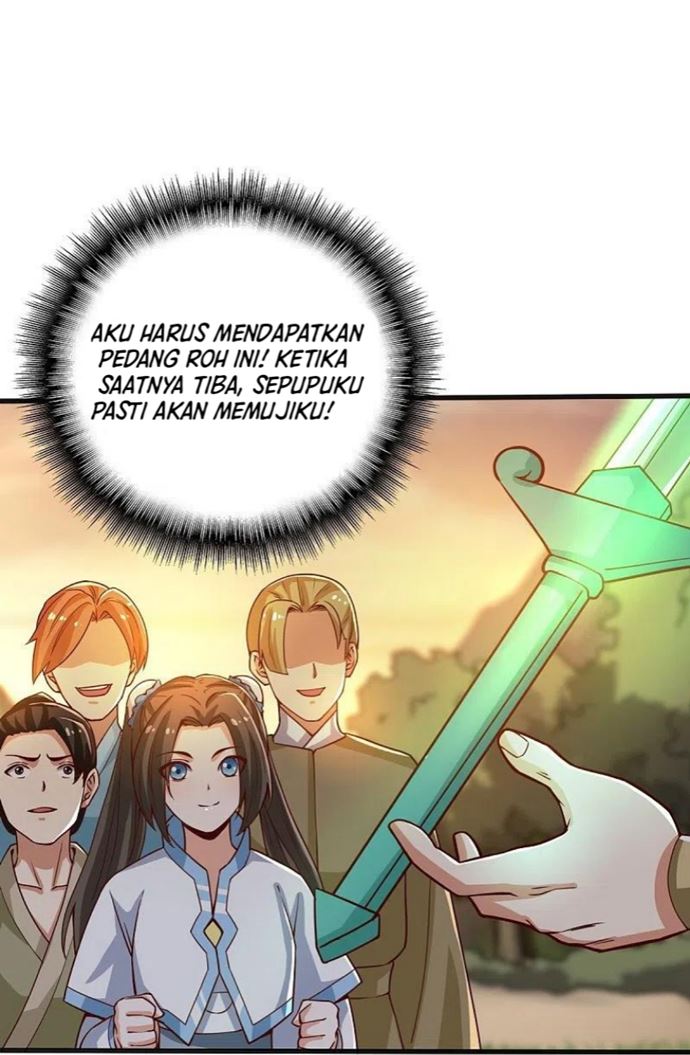 Domination One Sword chapter 204 halaman 25