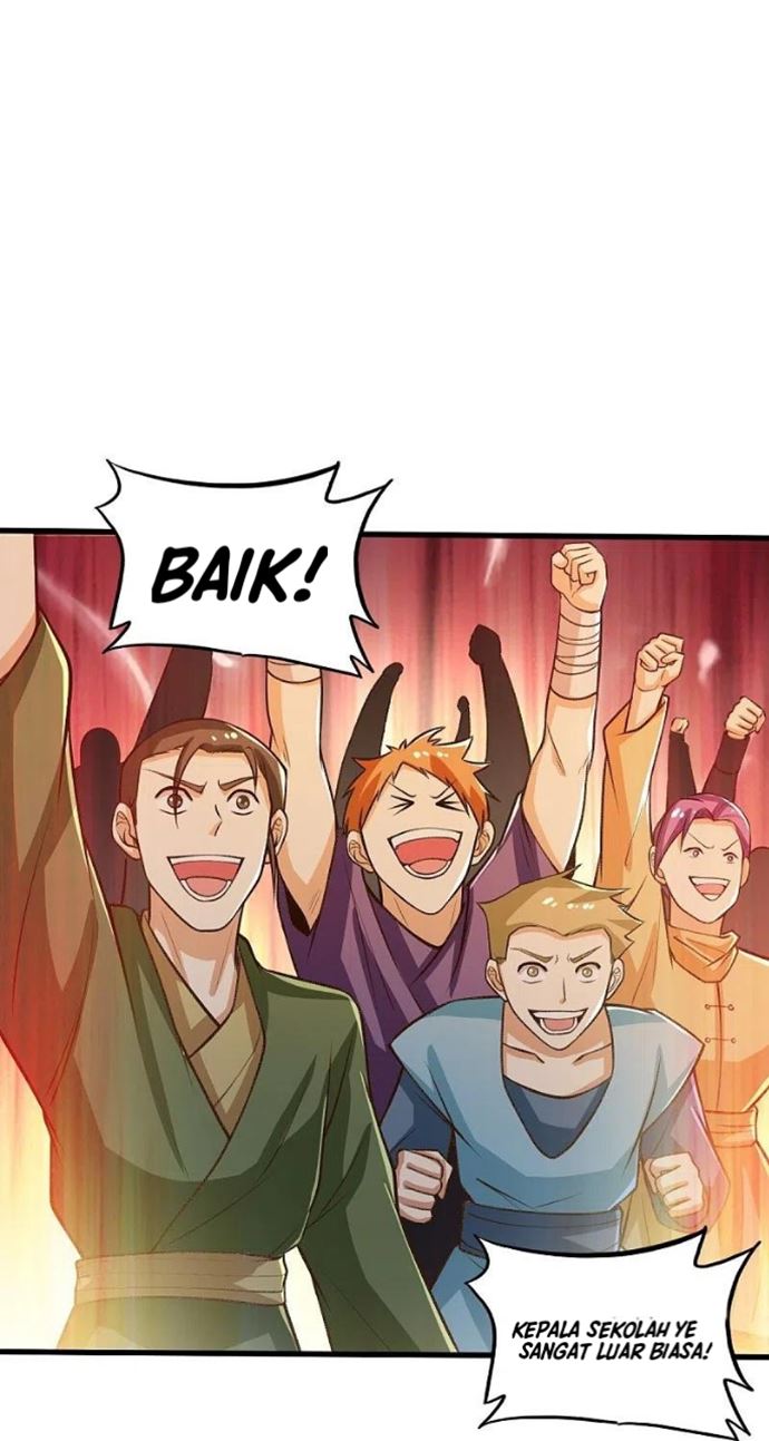 Domination One Sword chapter 204 halaman 27