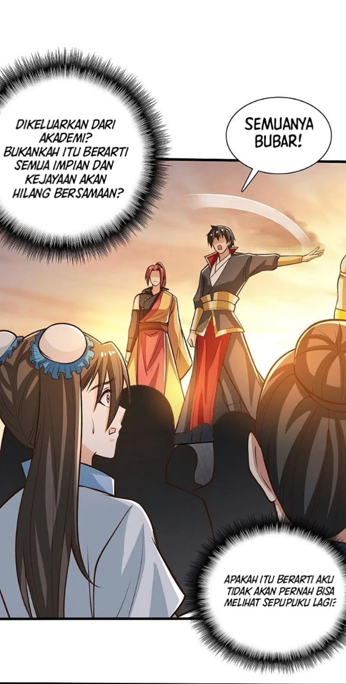 Domination One Sword chapter 204 halaman 29