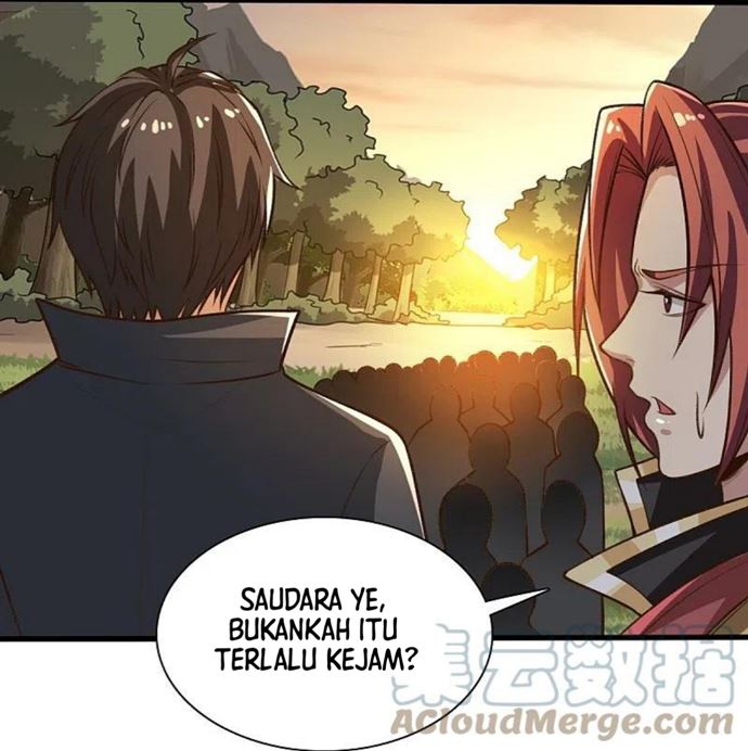 Domination One Sword chapter 204 halaman 30