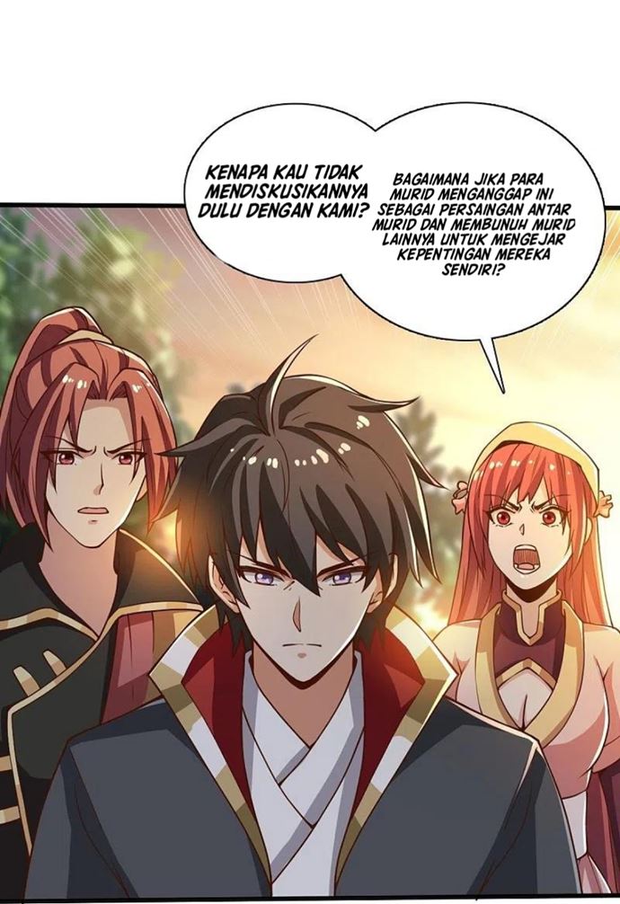 Domination One Sword chapter 204 halaman 31
