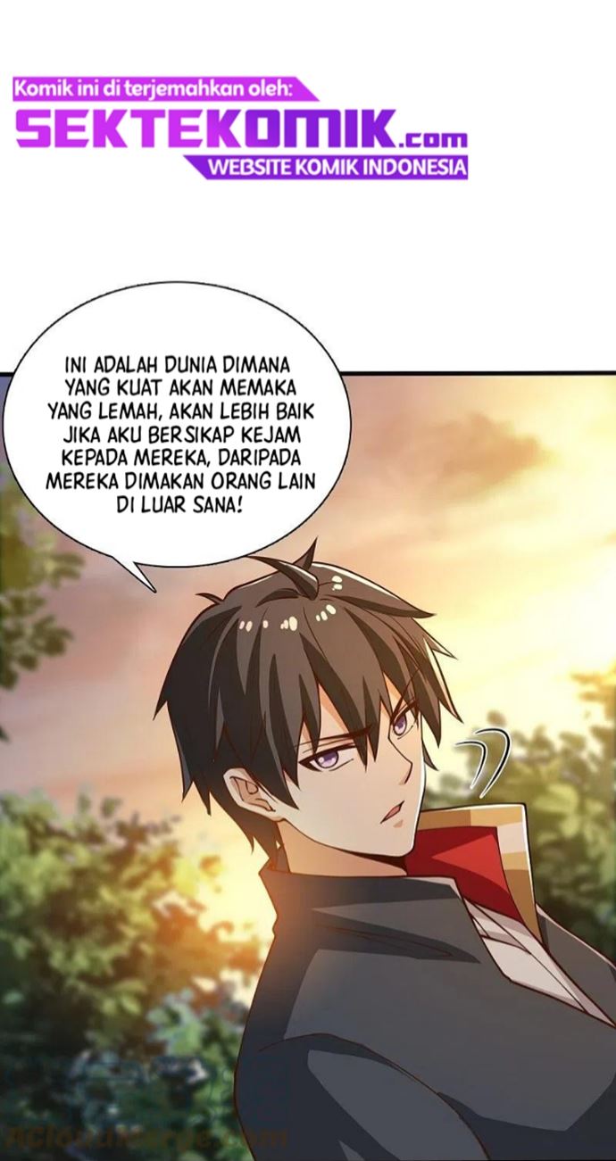 Domination One Sword chapter 204 halaman 32