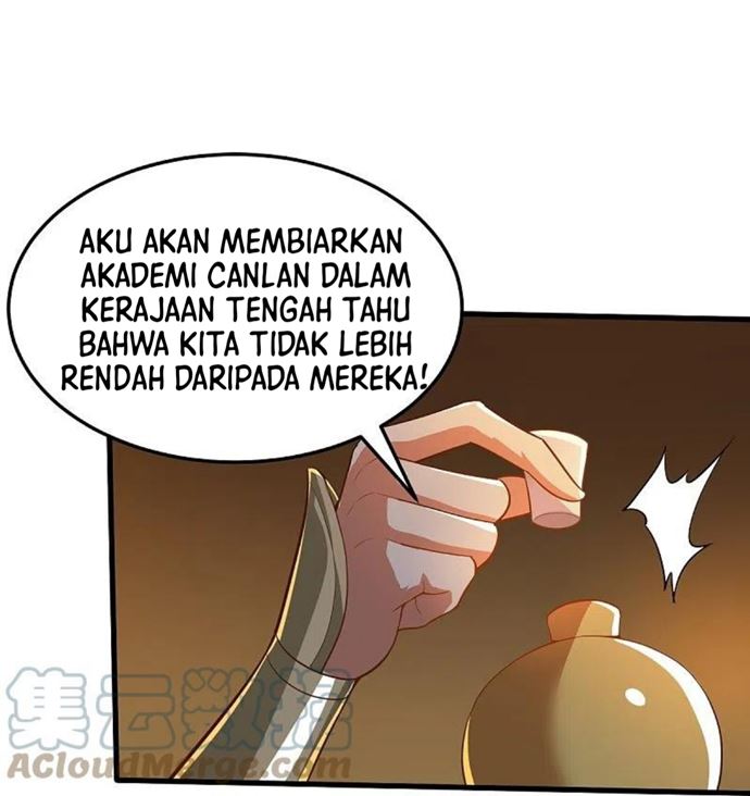 Domination One Sword Bab 205 halaman 22
