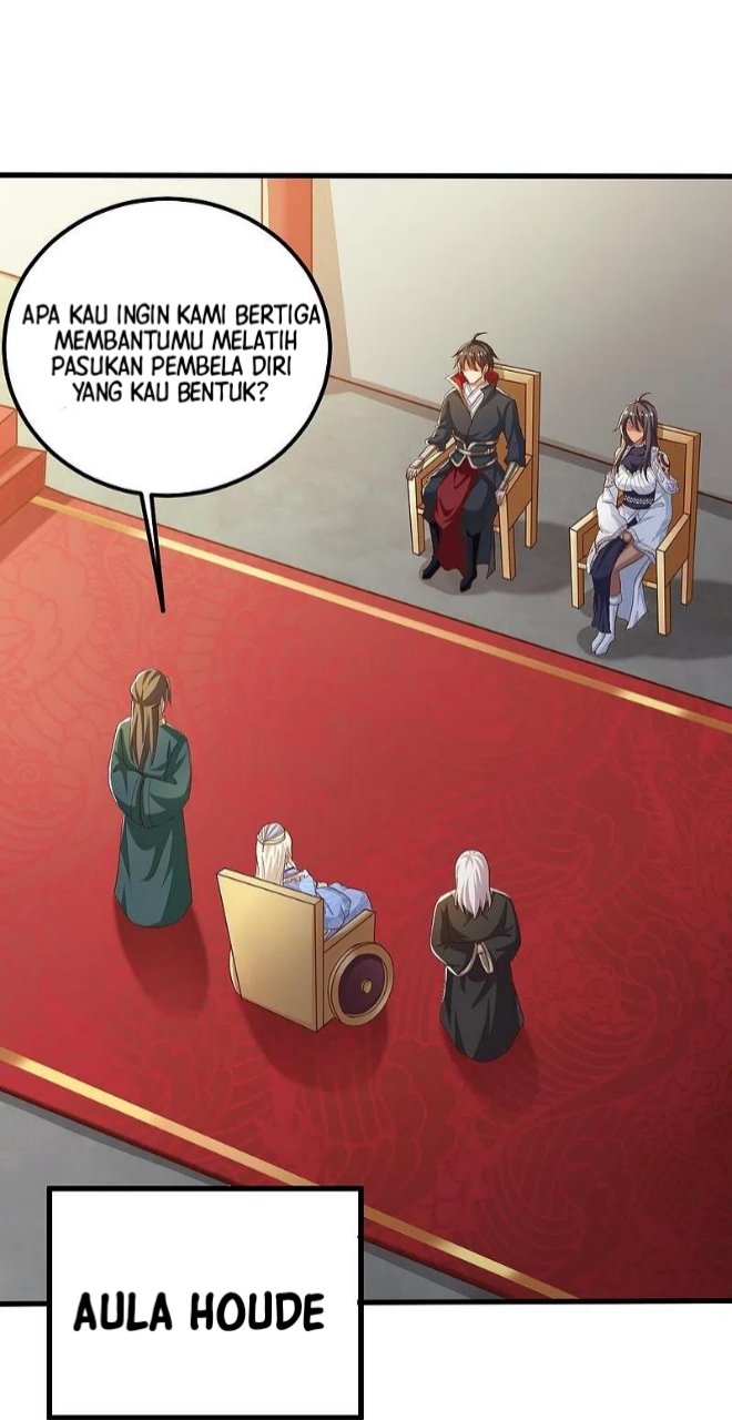 Domination One Sword chapter 207 halaman 5