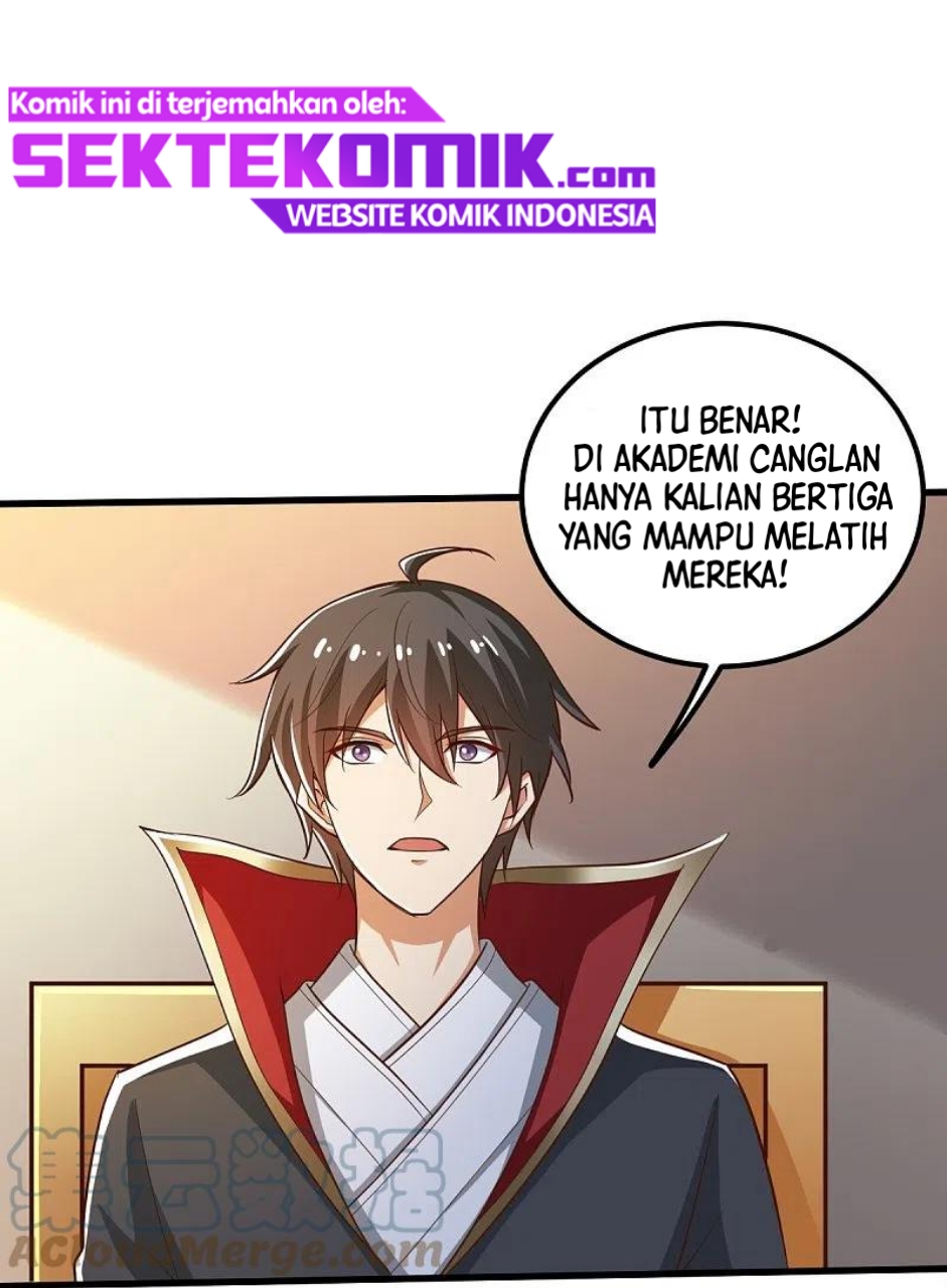Domination One Sword chapter 207 halaman 6