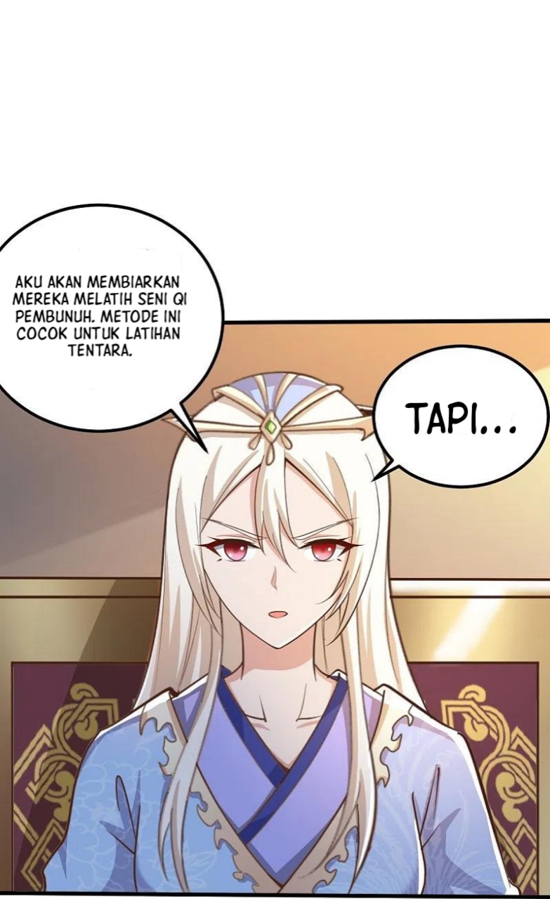Domination One Sword chapter 207 halaman 9