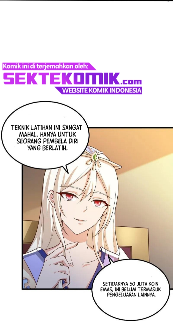 Domination One Sword chapter 207 halaman 11