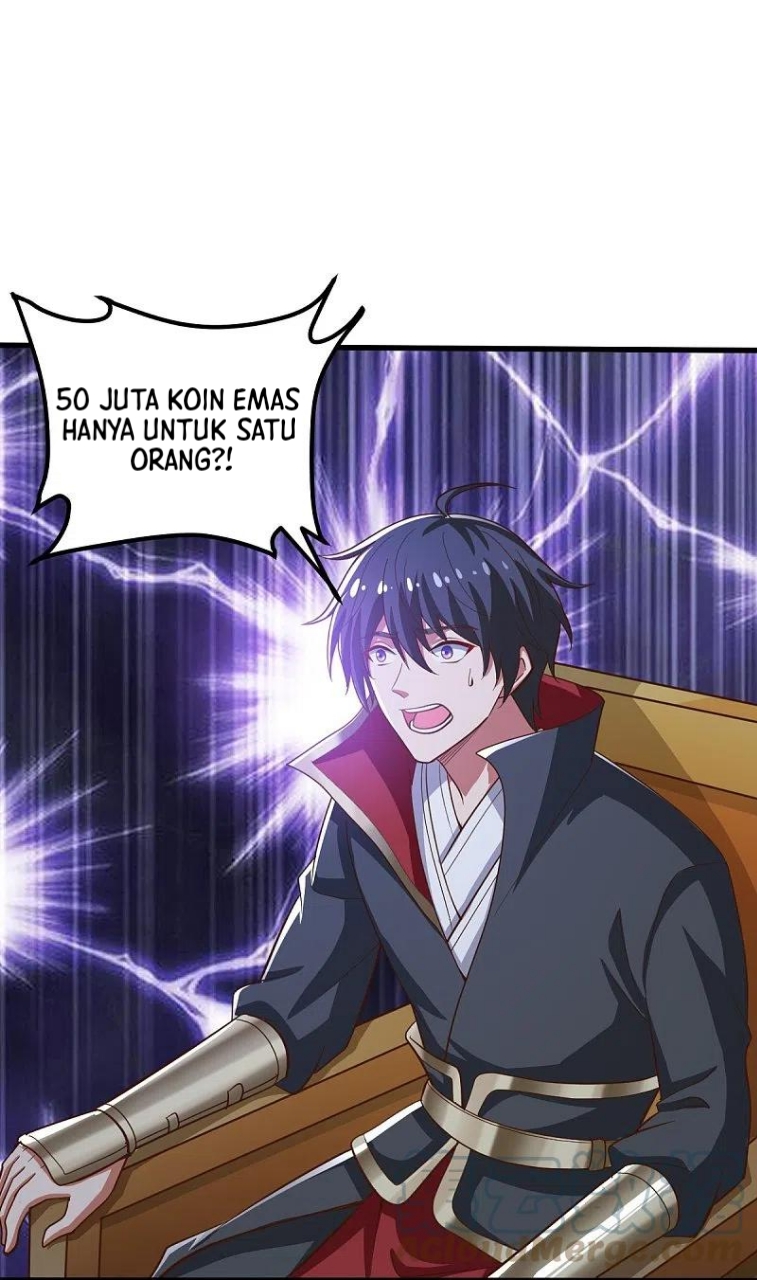 Domination One Sword chapter 207 halaman 12