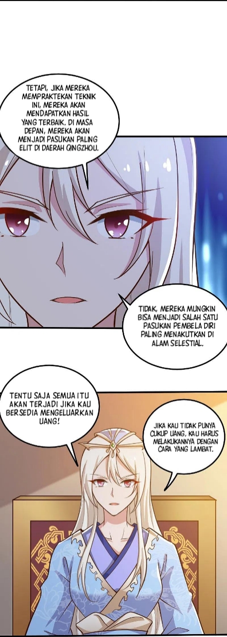 Domination One Sword chapter 207 halaman 13