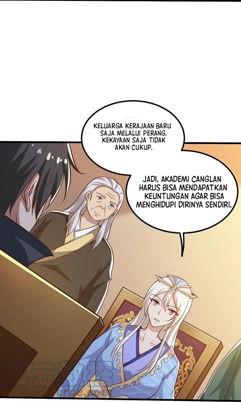 Domination One Sword chapter 207 halaman 16