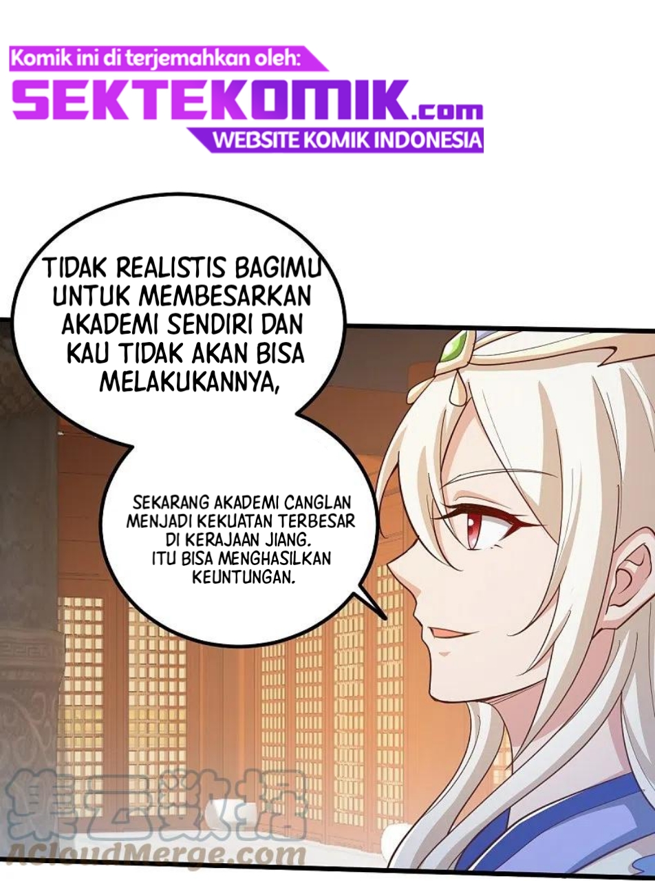 Domination One Sword chapter 207 halaman 18